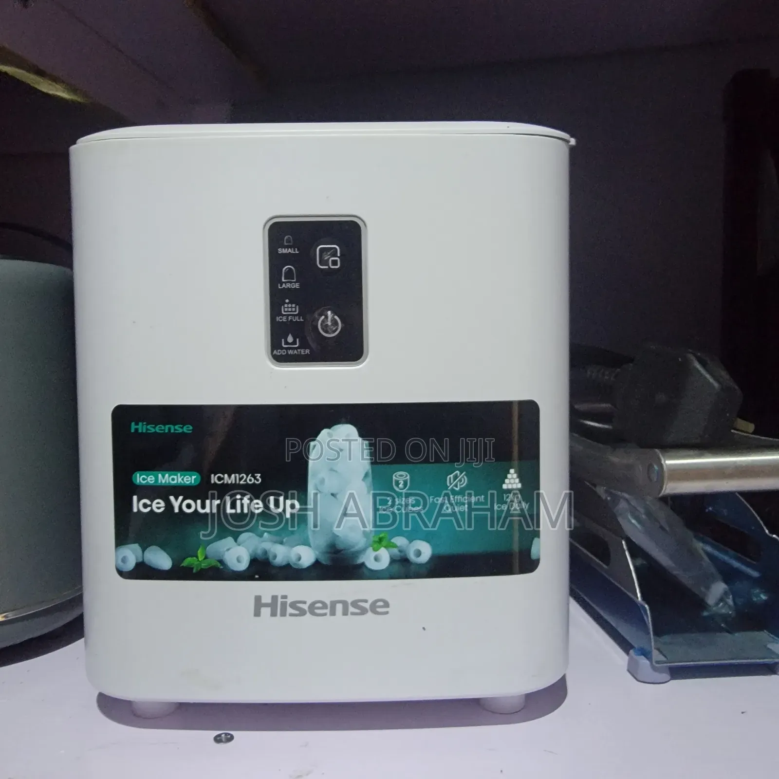 Hisense Ice Maker