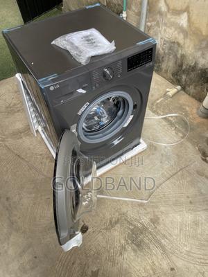 LG F4V3RYP6JE 10.5kg Front Load Automatic Washer
