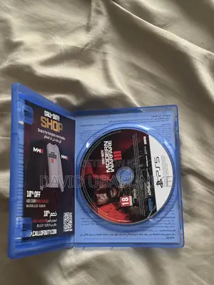 Call of Duty Modern Warfare III