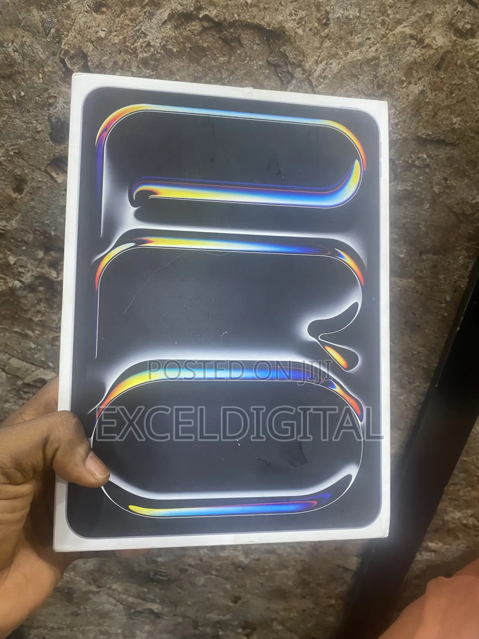 New Apple iPad Pro 11 (2025) 256 GB Gray