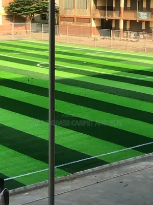 Premium Football Pitch Grass – Built for the Beautiful Game