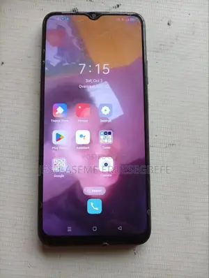 Oppo A16K 32 GB Black