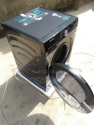 Hisense 10.5KG Washer Dryer With 6KG Dry Capacity