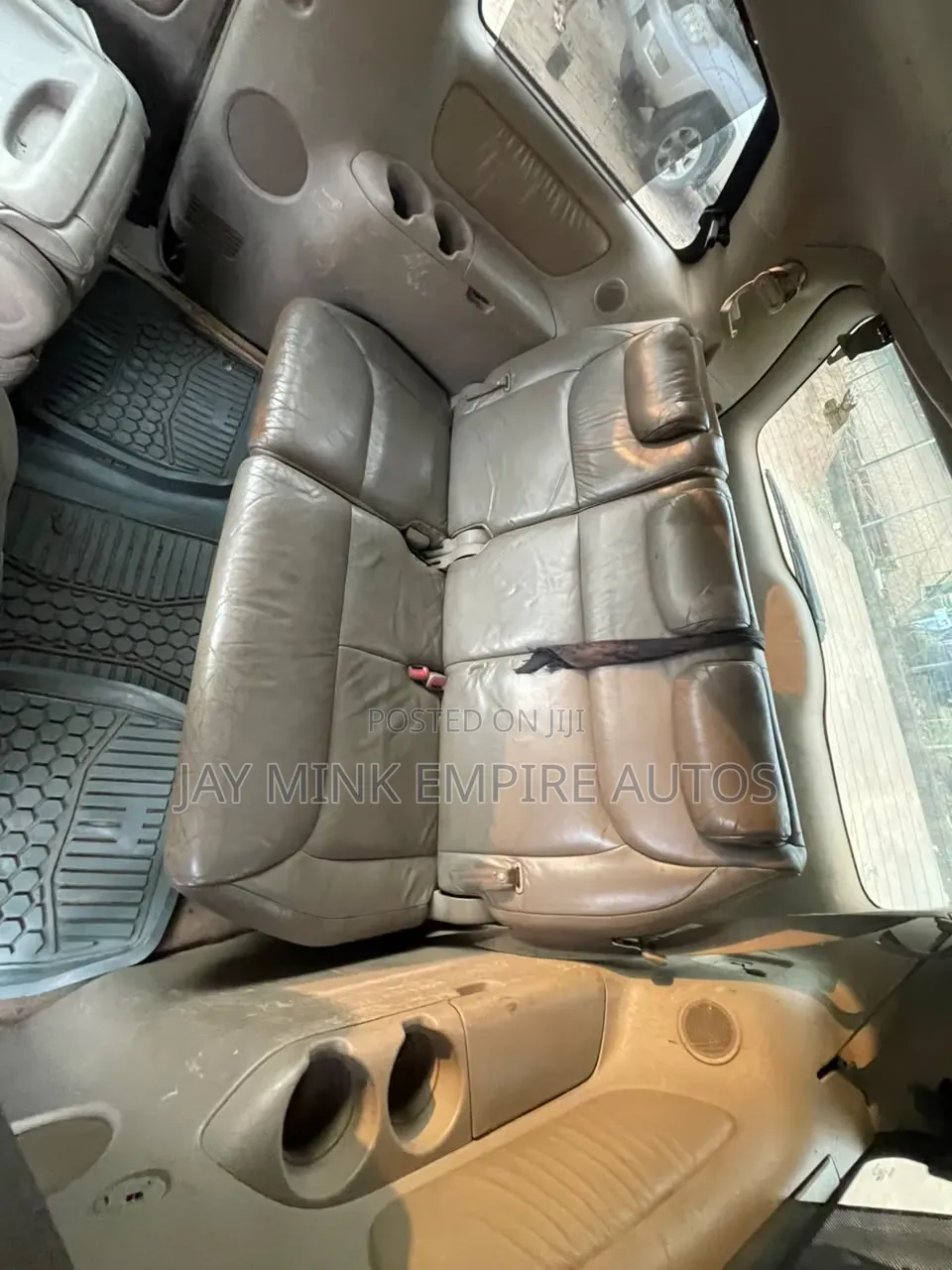 Toyota Sienna 2005 Silver