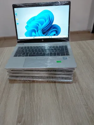 Laptop HP EliteBook 840 G6 1GB Intel Core i7 SSD 512GB