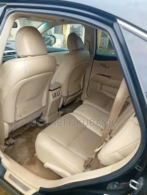 Lexus RX 350 2011 Black