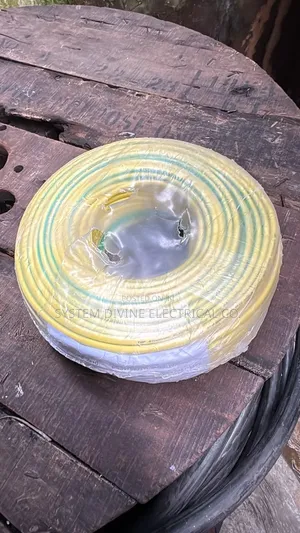 10mm Single Earth Cable