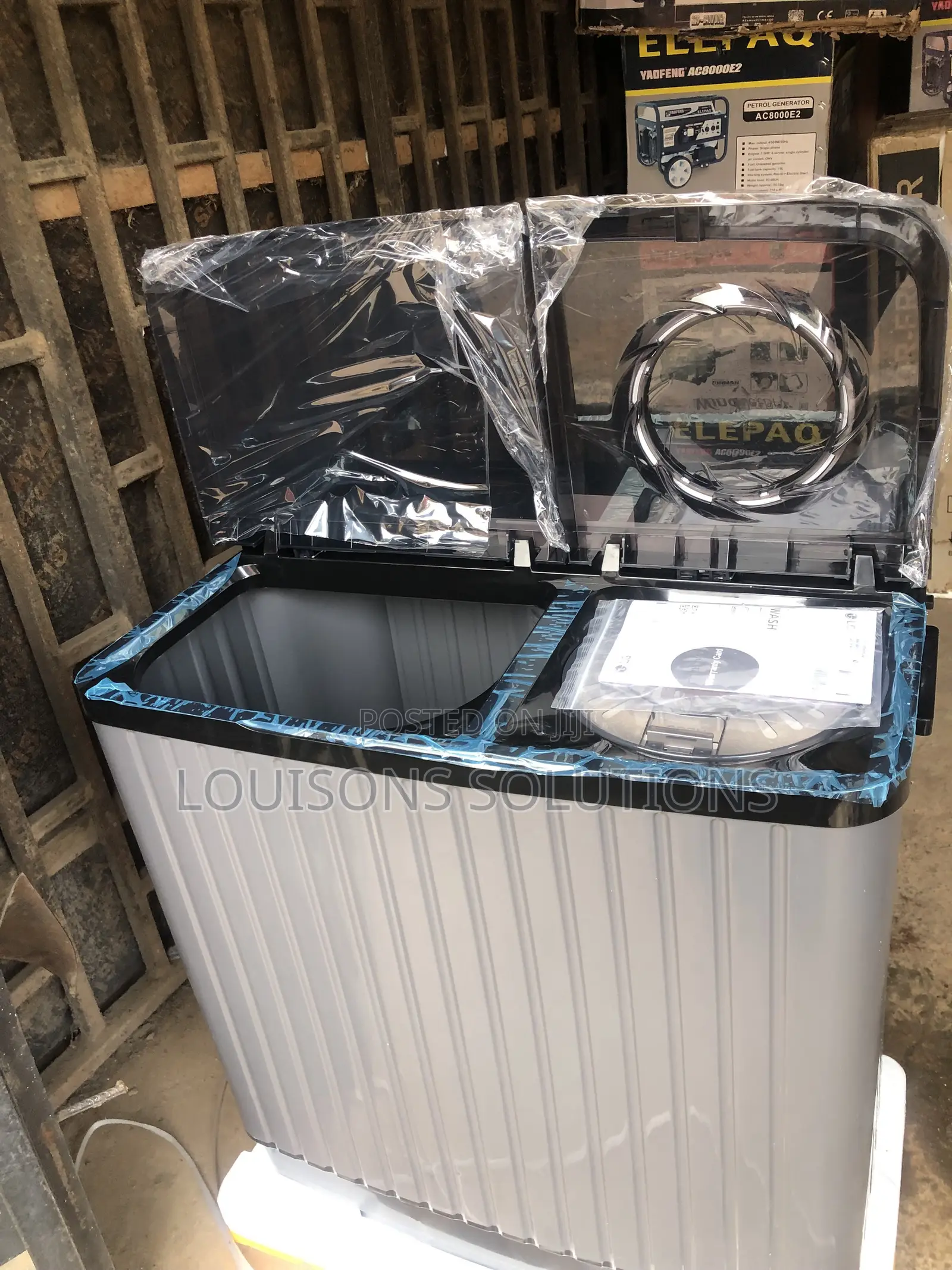 LG Washing Machine