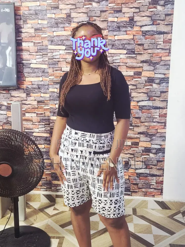 Ankara Short