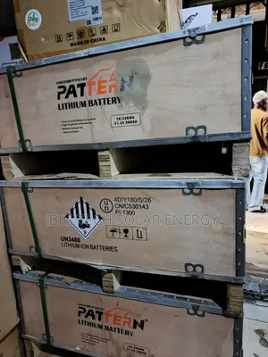 10.24kwh 51.2v Pattern Lithium Battery