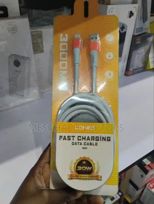 30w Fast Charging Data Cable