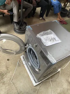 LG F4V3RYP6JE 10.5kg Complete Wash & Dry Machine