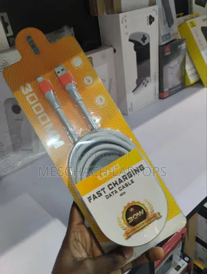 30w Fast Charging Data Cable