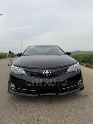 Toyota Camry SE 4dr Sedan (2.5L 4cyl 6A) 2013 Black