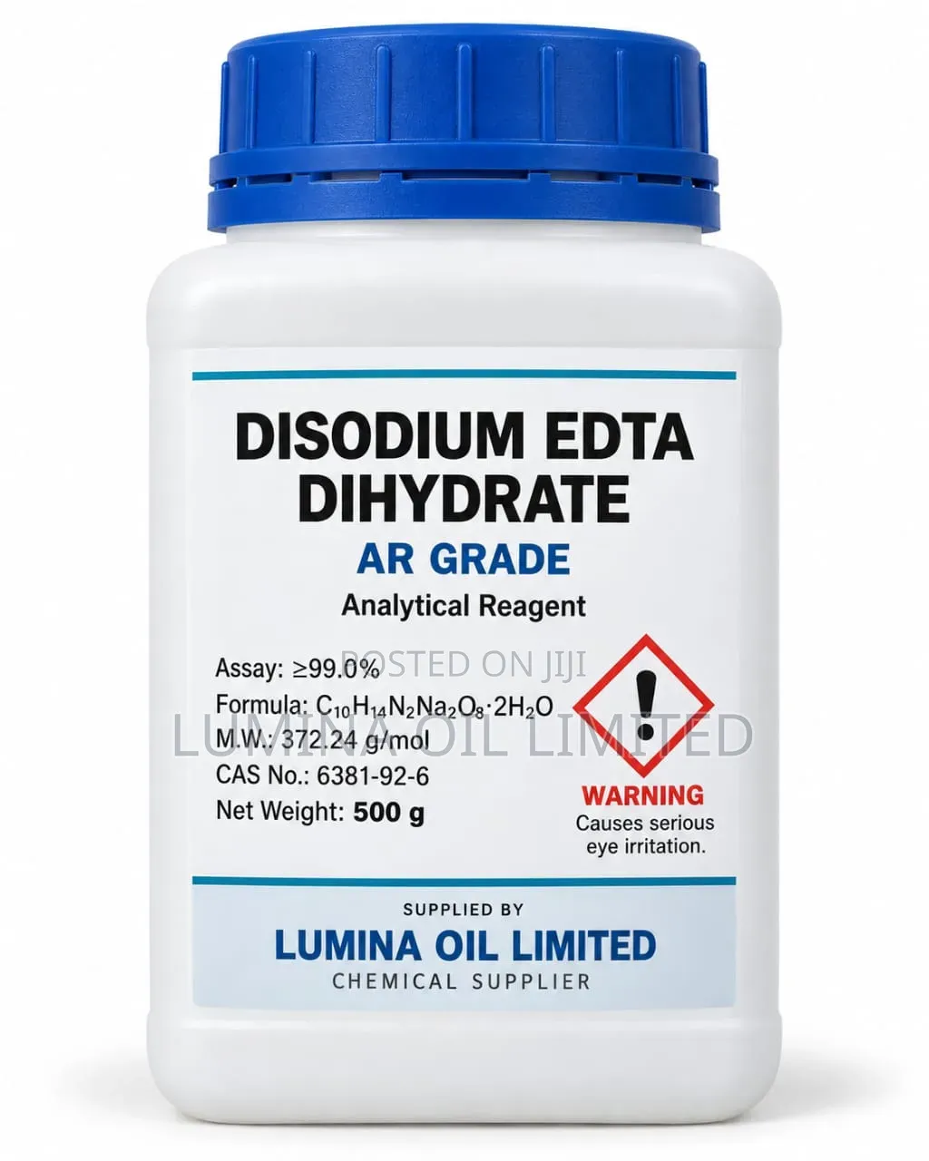 Disodium EDTA Dihydrate