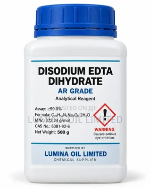 Disodium EDTA Dihydrate