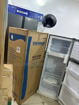 SKYRUN BCD-200K Refrigerator for Grocery Storage