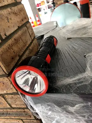 DP 1W LED Torch for Home and Outdoor Use