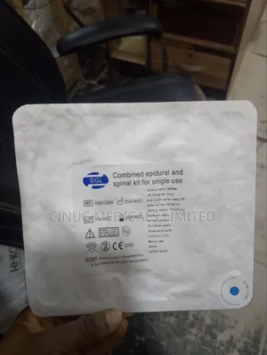Epidural Pack