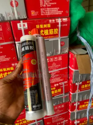 Injection-Type Epoxy Rebar Planting Adhesive