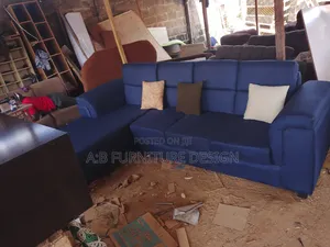 L Shaped Chair