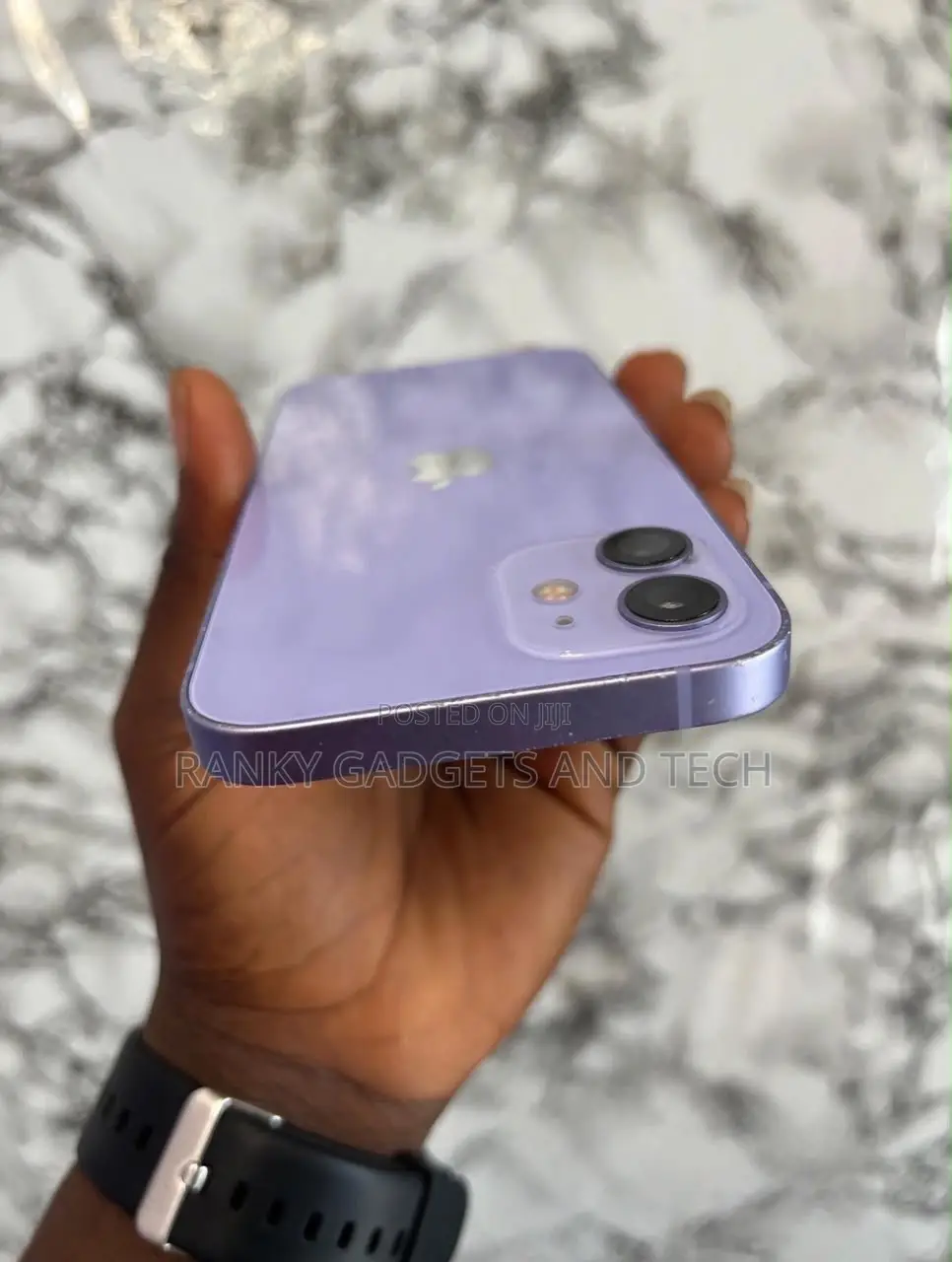 Apple iPhone 12 64 GB Purple
