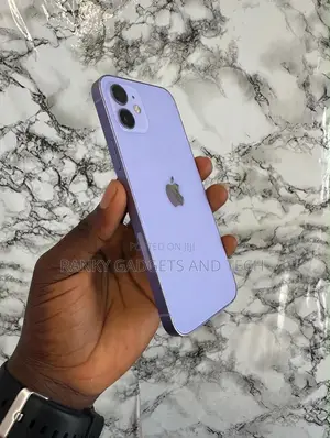 Apple iPhone 12 64 GB Purple