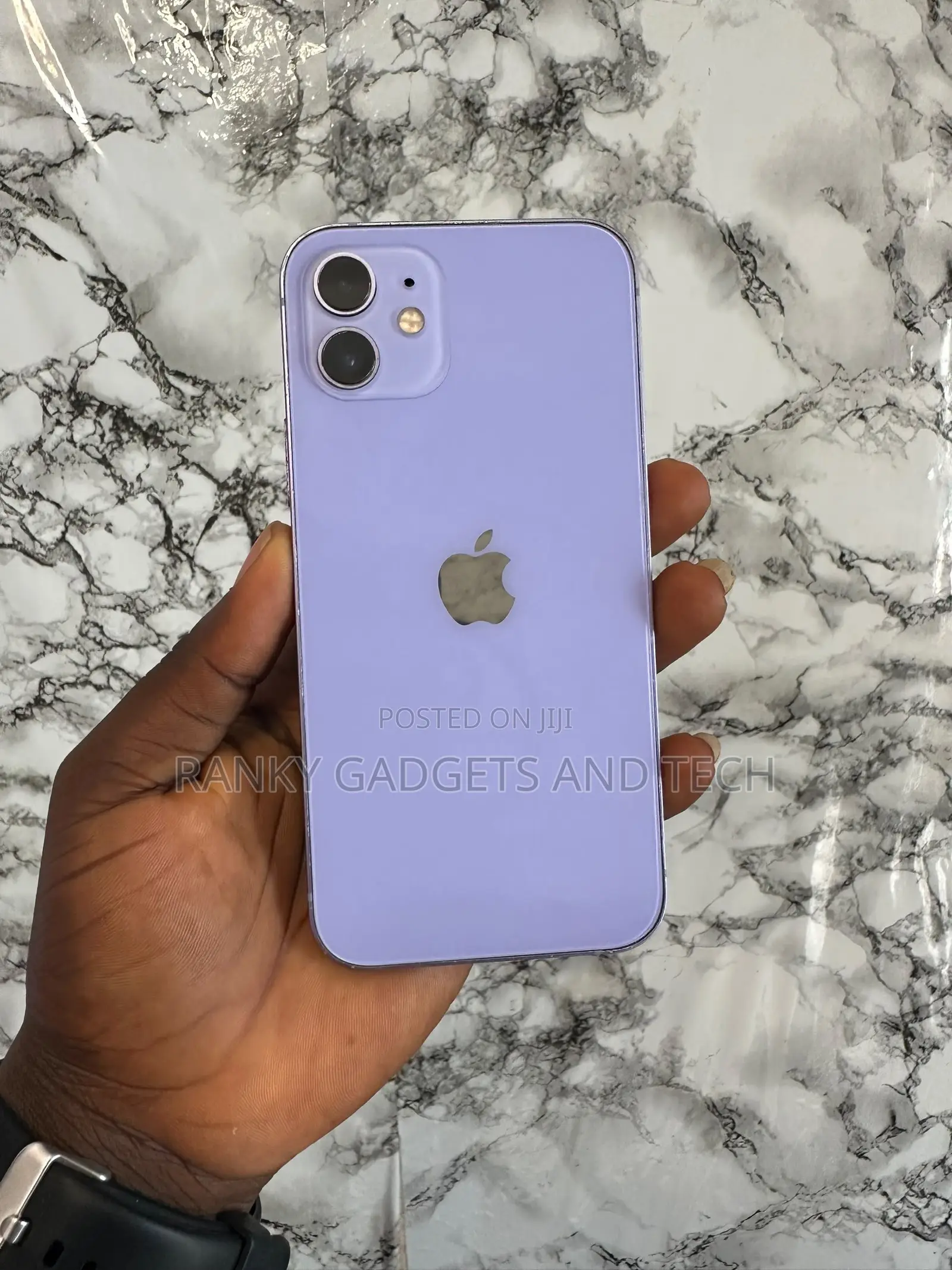 Apple iPhone 12 64 GB Purple