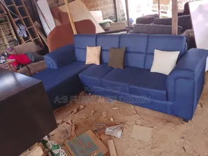 L Shaped Chair
