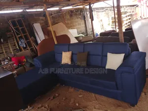 L Shaped Chair