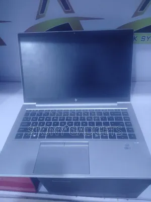 Laptop HP EliteBook 840 G7 16GB Intel Core i7 SSD 256GB