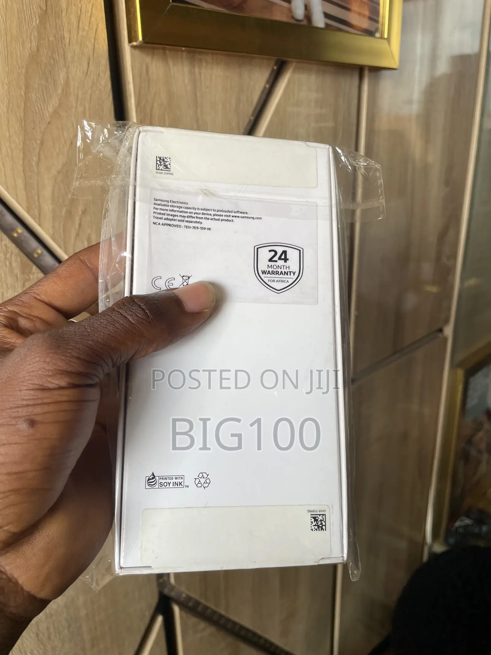New Samsung Galaxy A17 128 GB Black