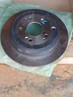 Original U.S Brake Disc for 2003- 2005 Honda Ridgeline Are Available