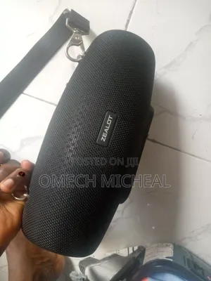 Zealot Super Bass Wireless Speaker + Microphone