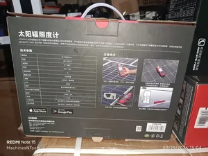UNI-T UT381PV Solar Irradiance Meter