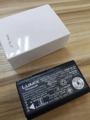 DMW - Blj31 Lumix Battery