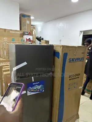 SKYRUN BCD-200K Fridge Appliance for Kitchen