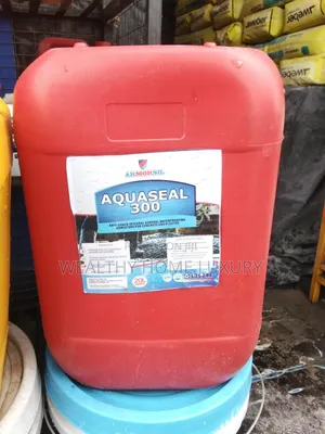 Armorsil Aquaseal 300 Liquid Waterproofing Admixture (20 Liters)