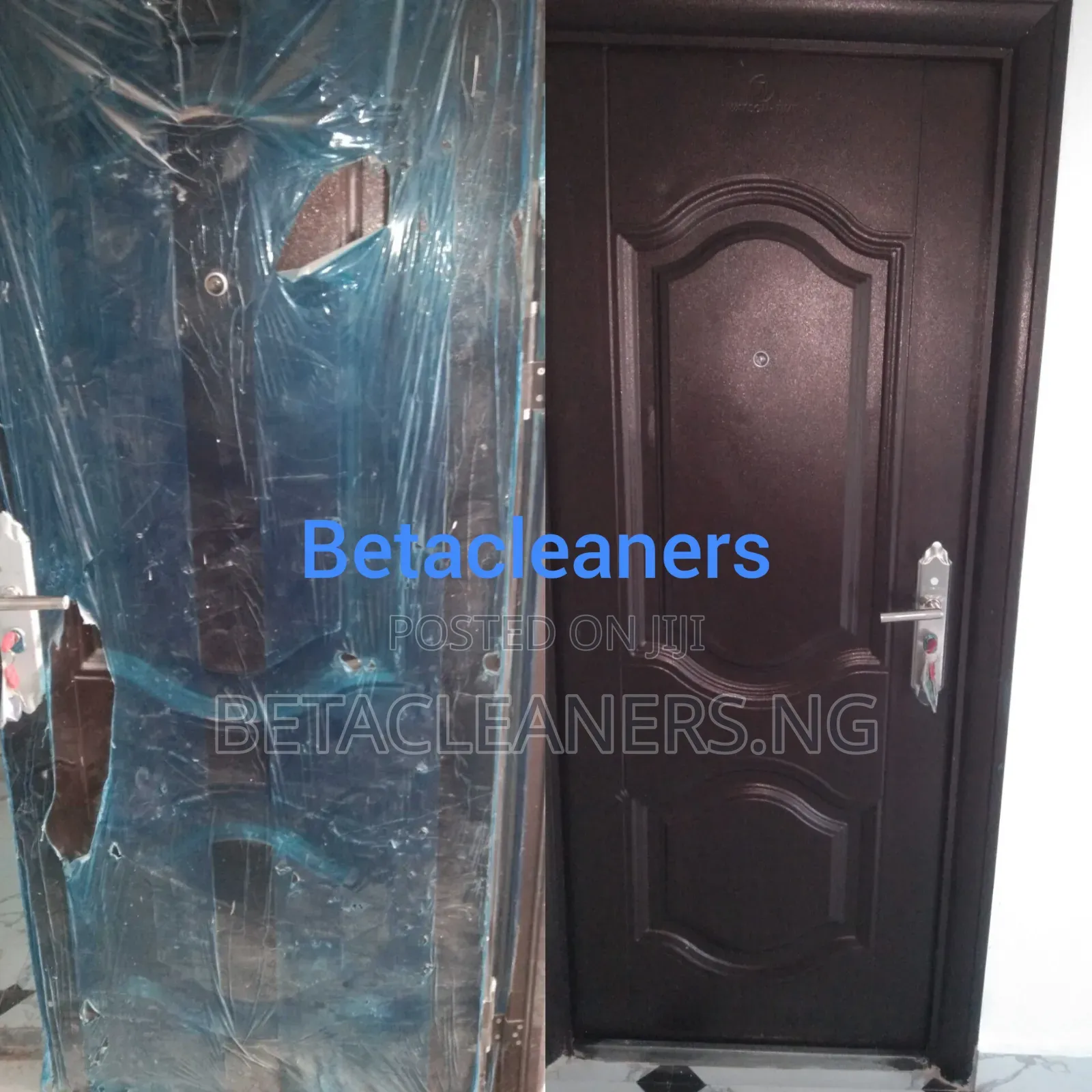 Cleaning Services