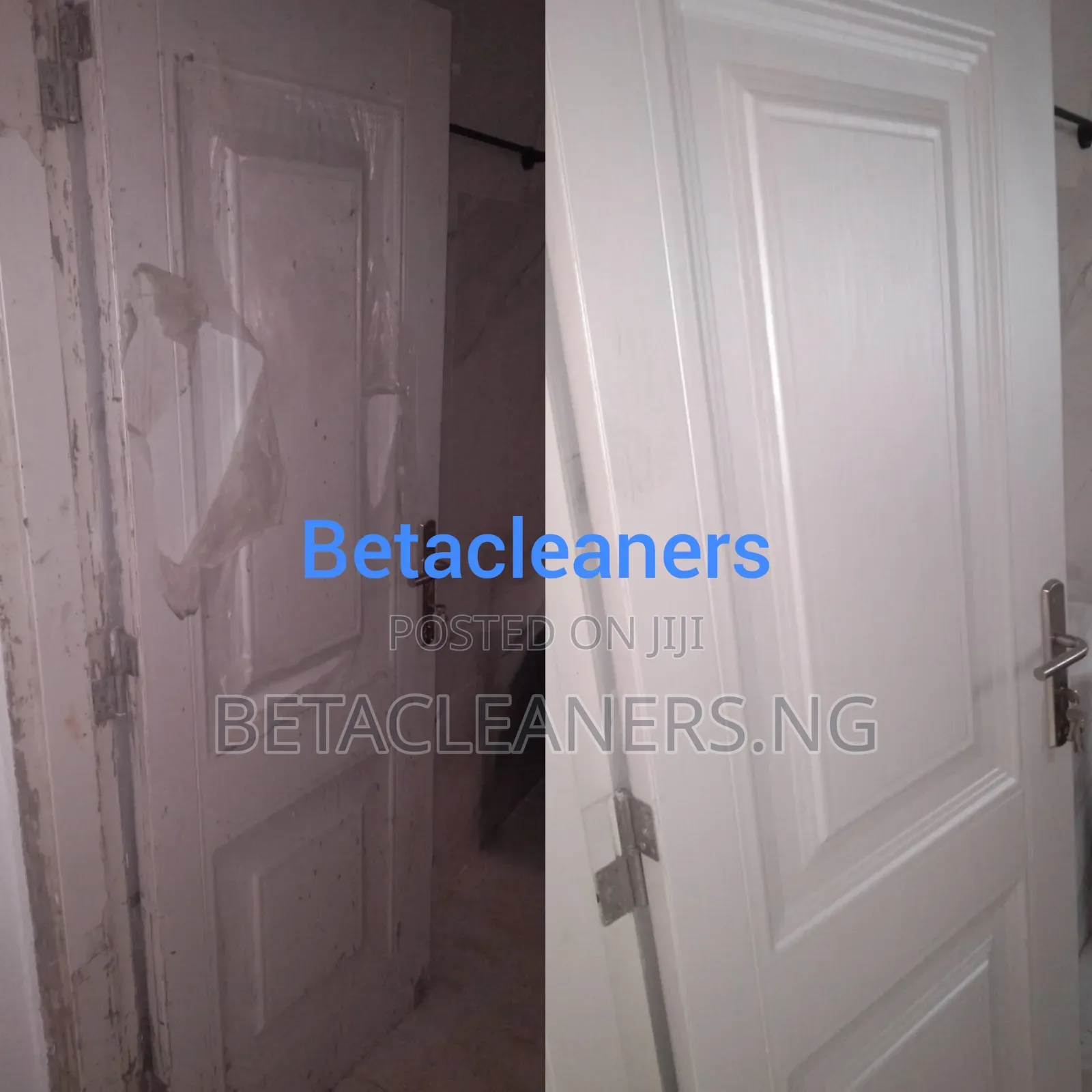 Cleaning Services