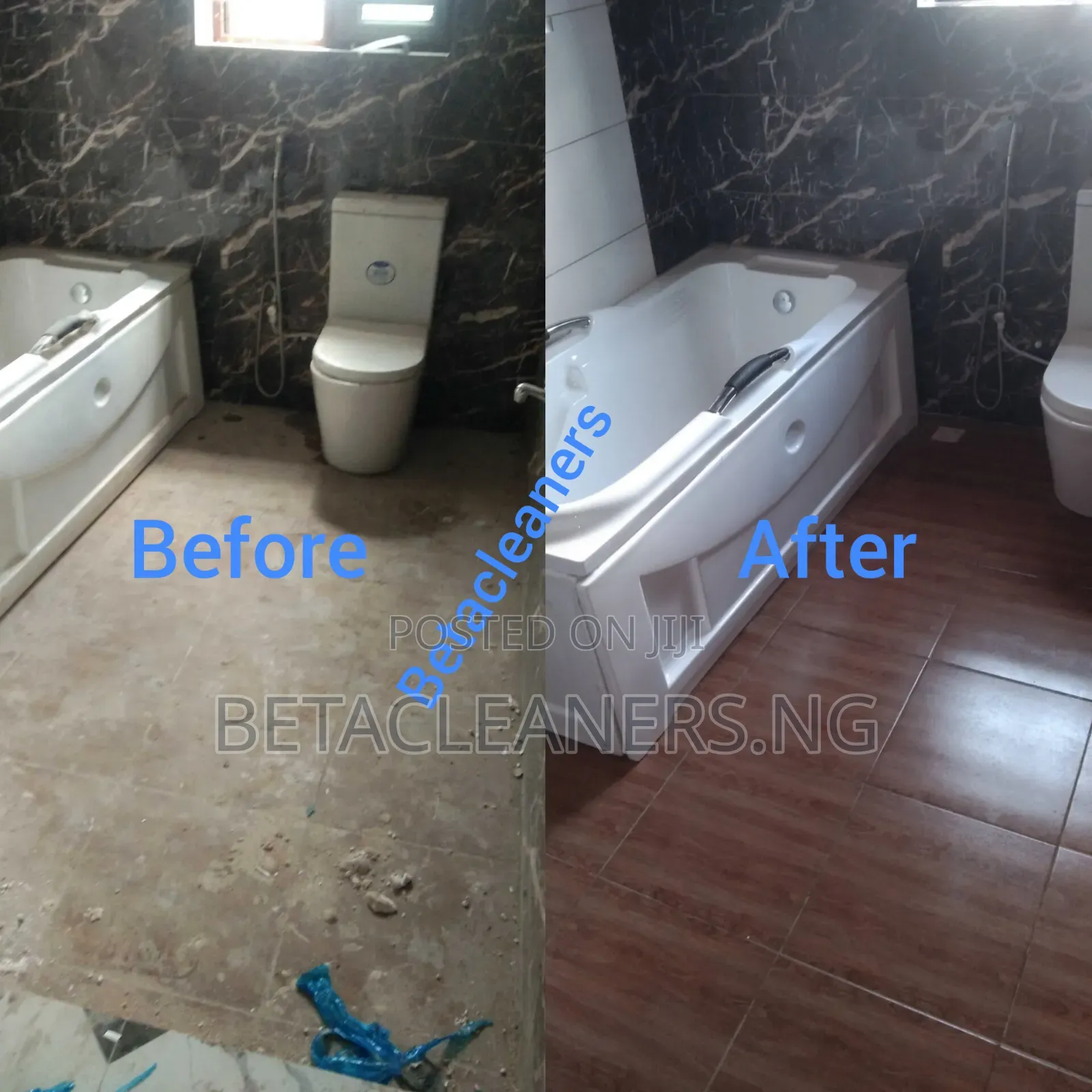 Cleaning Services