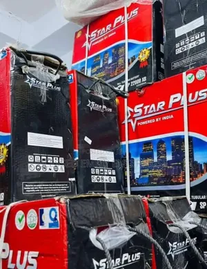 220ah 12v Jupiter Tubular Battery