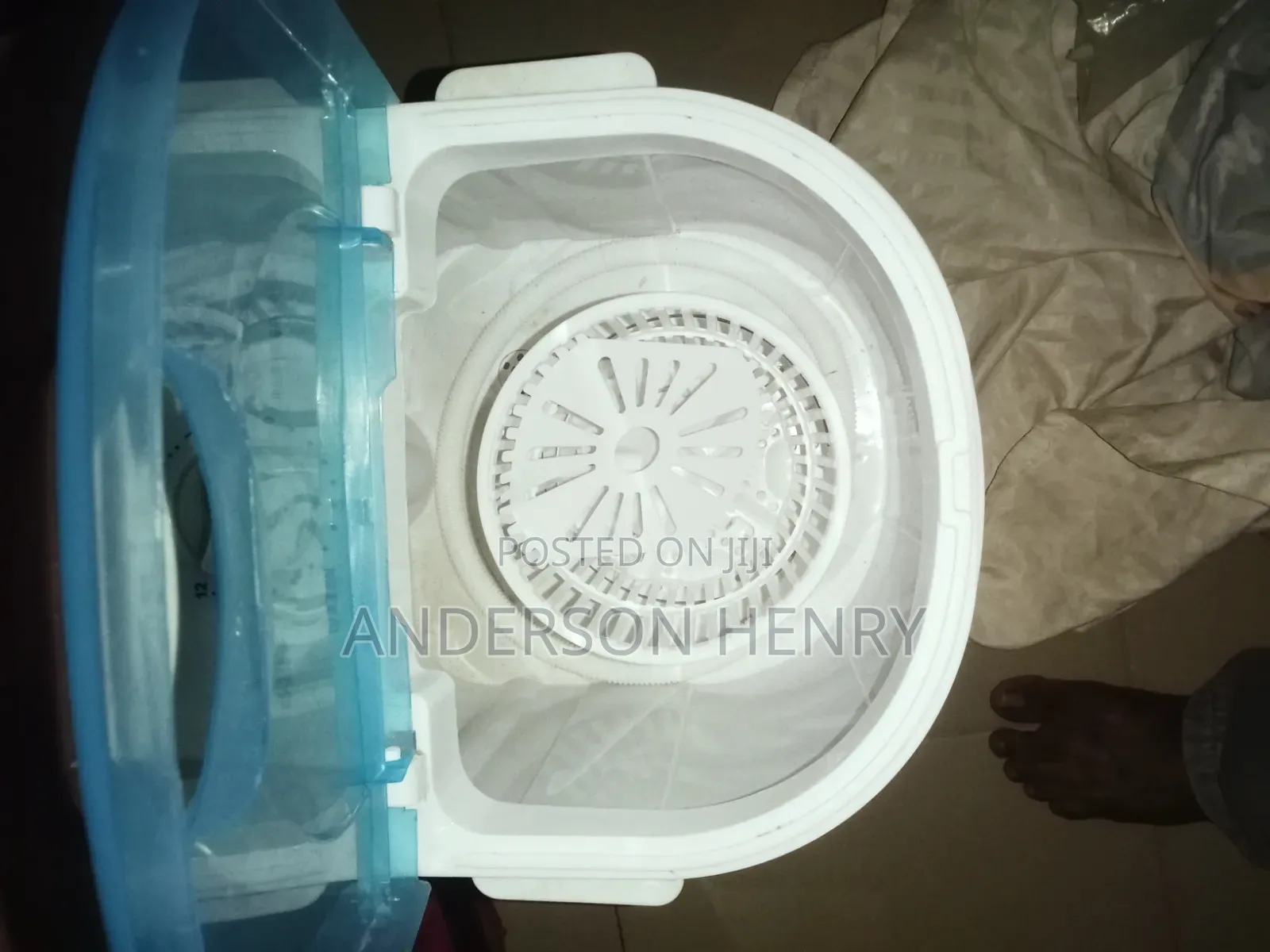Mini Student Washing Machine