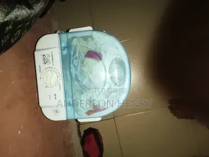Mini Student Washing Machine