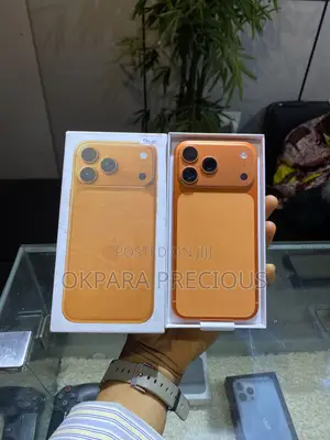 New Apple iPhone 17 Pro Max 512 GB Orange
