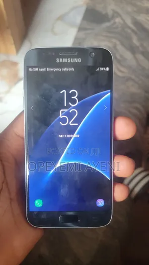 Samsung Galaxy S7 32 GB Black