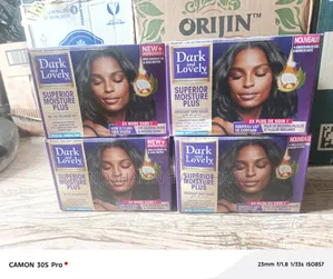 Dark and Lovely
