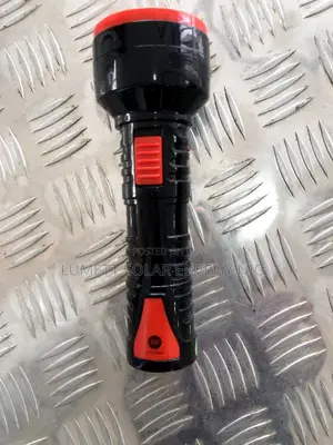 DP 1W LED Torch Light for Camping and Outdoor Use