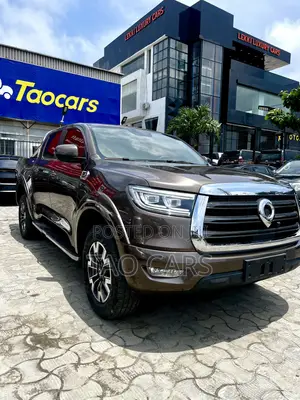Great Wall Poer 2020 Brown