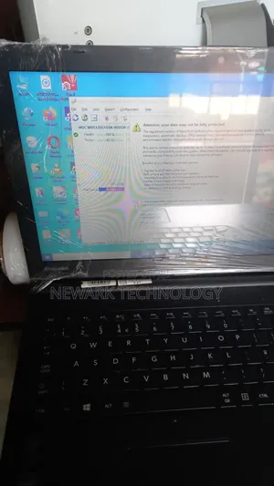 Laptop Toshiba 8GB Intel Core i5 SSD 128GB